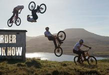 “AT THE EDGE– Riding for My Life” Danny MacAskill Autobiography