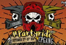 CP GANG Party Ride