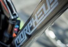 Morpheus Conspiracy Downhill Bike