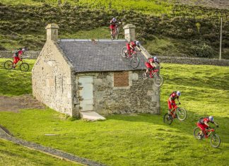 Danny Macaskill - "Wee Day Out"