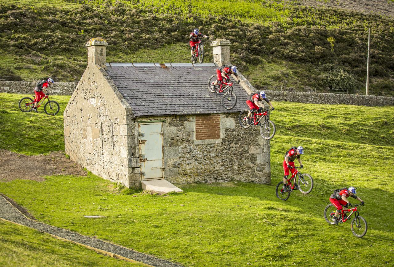 Danny Macaskill - "Wee Day Out"