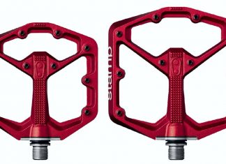 Crankbrothers Stamp Small und Large Pedale