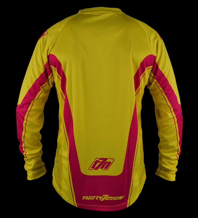 Thirty7even Raceline Collection 2017: Loose Jersey