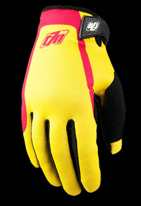 Thirty7even Racewear Collection 2017: Loose Glove