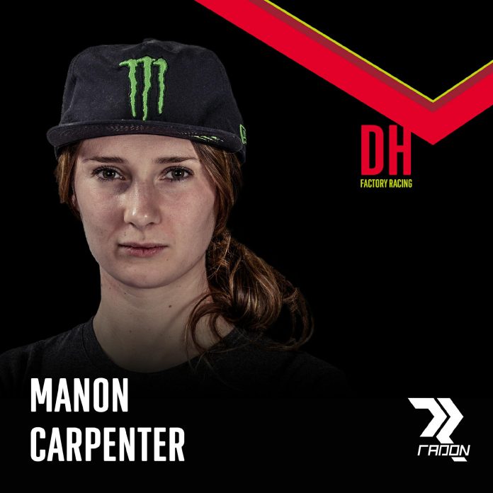 Manon Carpenter Radon Bikes