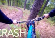 Crash Compilation Biker vs. Baum