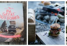 The Great Outdoors Kochbuch