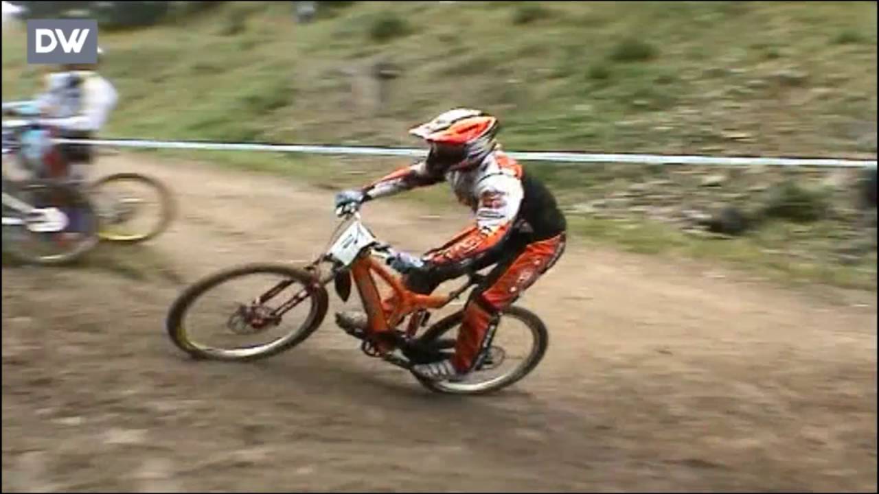Downhill Worldcup 2002 in Les Gets