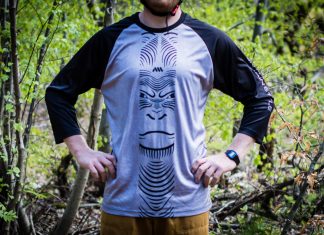 All Mountain Style Ape Jersey Review