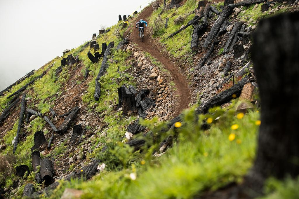Die Stages in Madeira hatten alles zu bieten, doch genießen konnten die Racer sie wohl kaum.