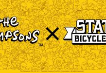 The Simpsons x State Bicycle Co