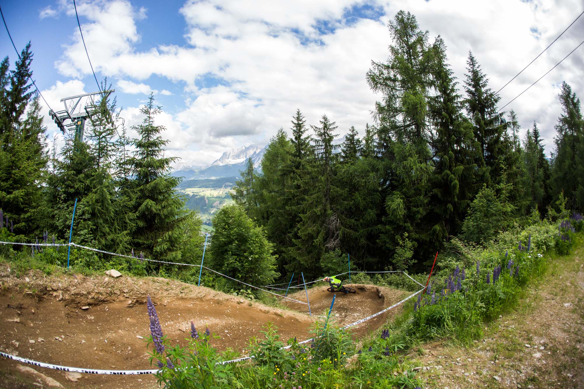 iXS European Downhill Cup #3 in Schladming