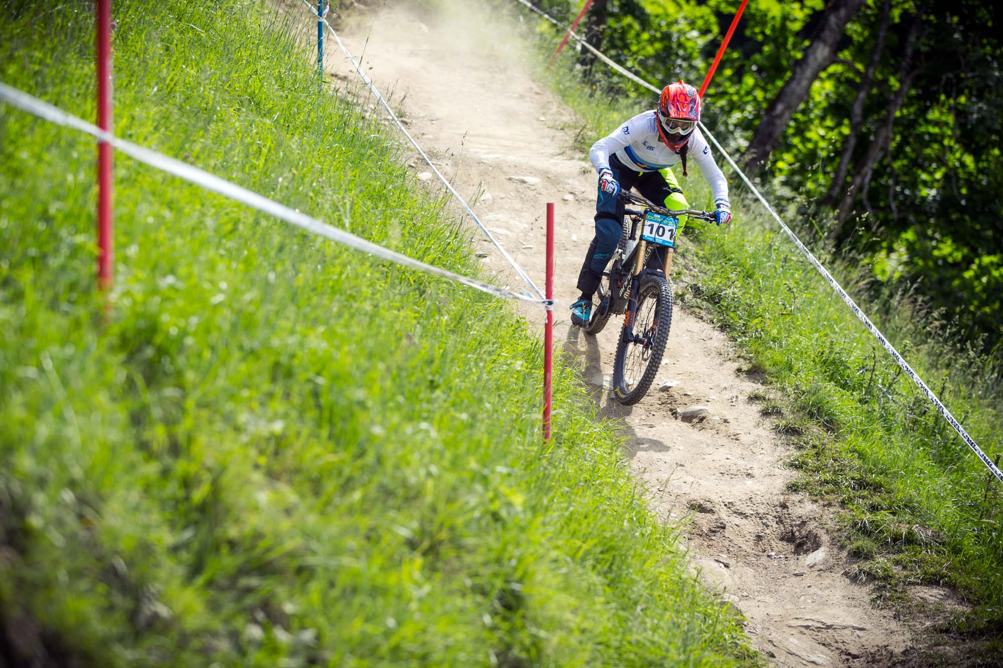 iXS European Downhill Cup #3 in Schladming