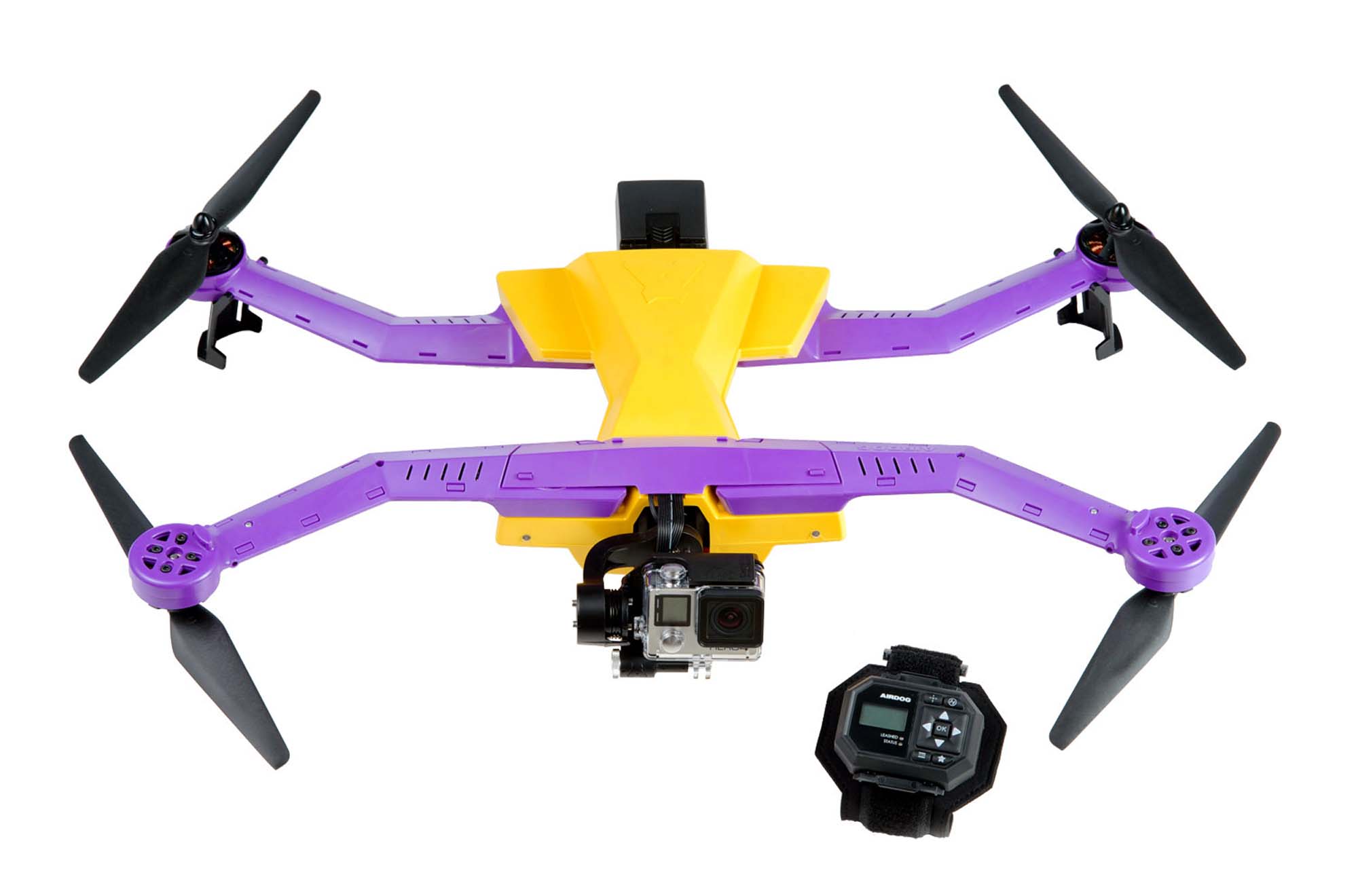 Airdog Drohne
