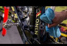 How to Clean a Bike with Yanick