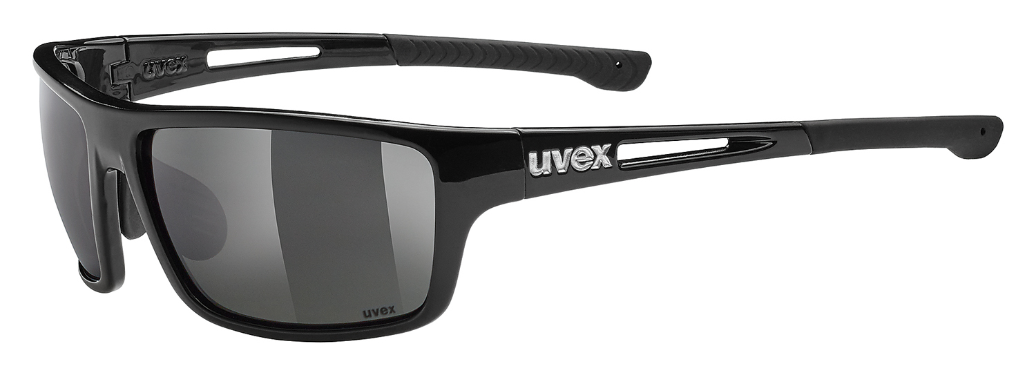 UVEX SPORTSTYLE 115 Radsport Brille Sportbrille Radbrille 530978 Wechselgläser 