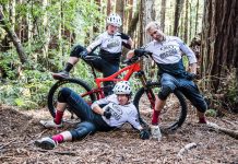 Ibis Cycles Enduro Team