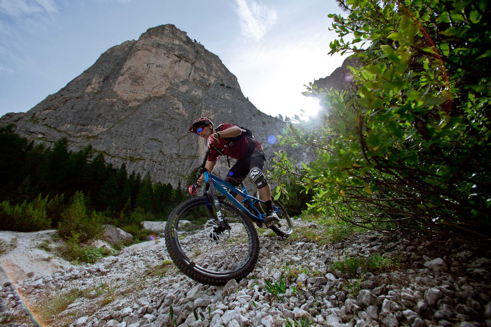 Bikeregion Gröden Dolomiten