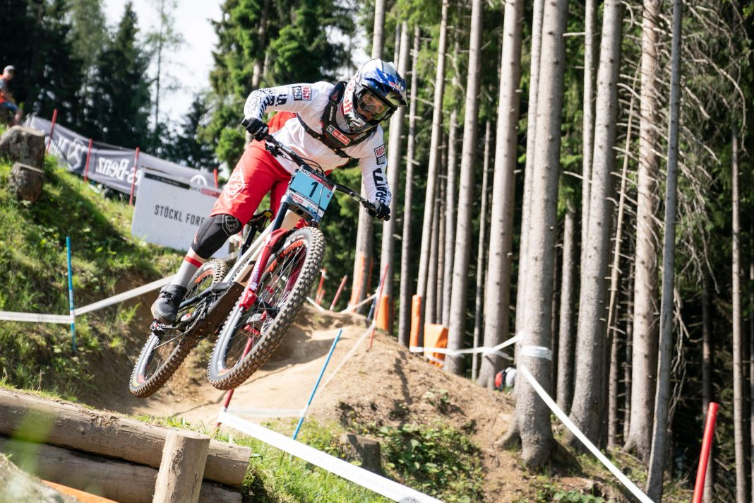 Downhill World Cup Leogang