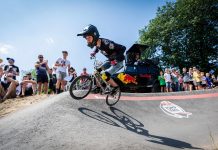 Red Bull Pump Track World Championship in Groß-Umstadt