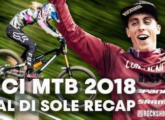 Val di Sole DH World Cup Highlights
