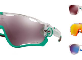 Oakley Crystal Pop Collection