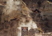 Red Bull Rampage Live auf Red Bull TV