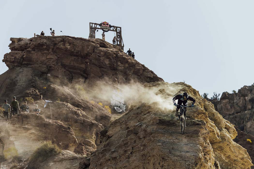 Red Bull Rampage Live auf Red Bull TV