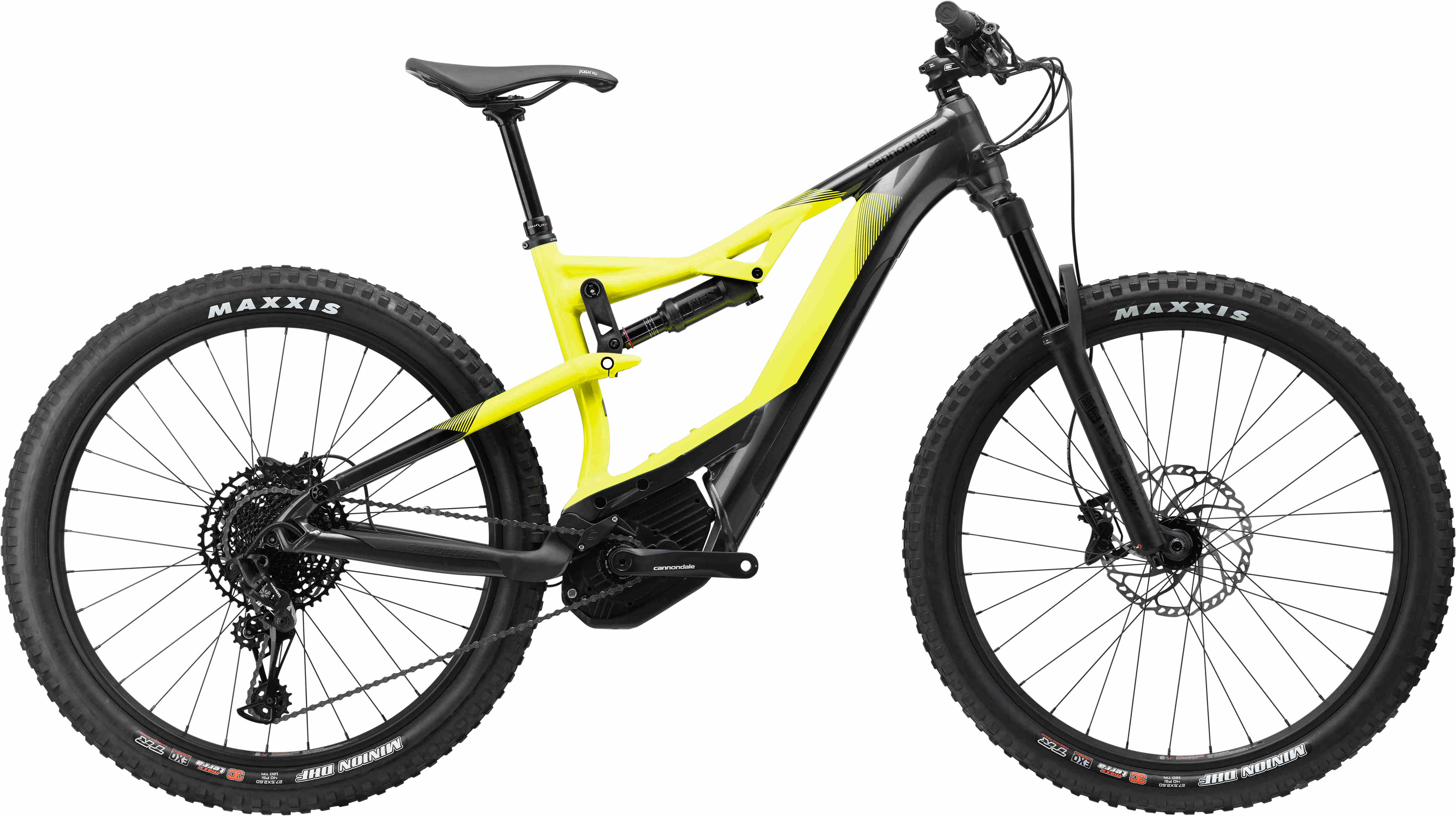 Cannondale Moterra NEO 2019