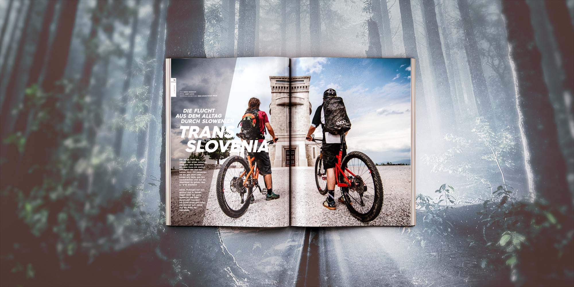 Prime Mountainbiking Magazine 16 Oktober 2018