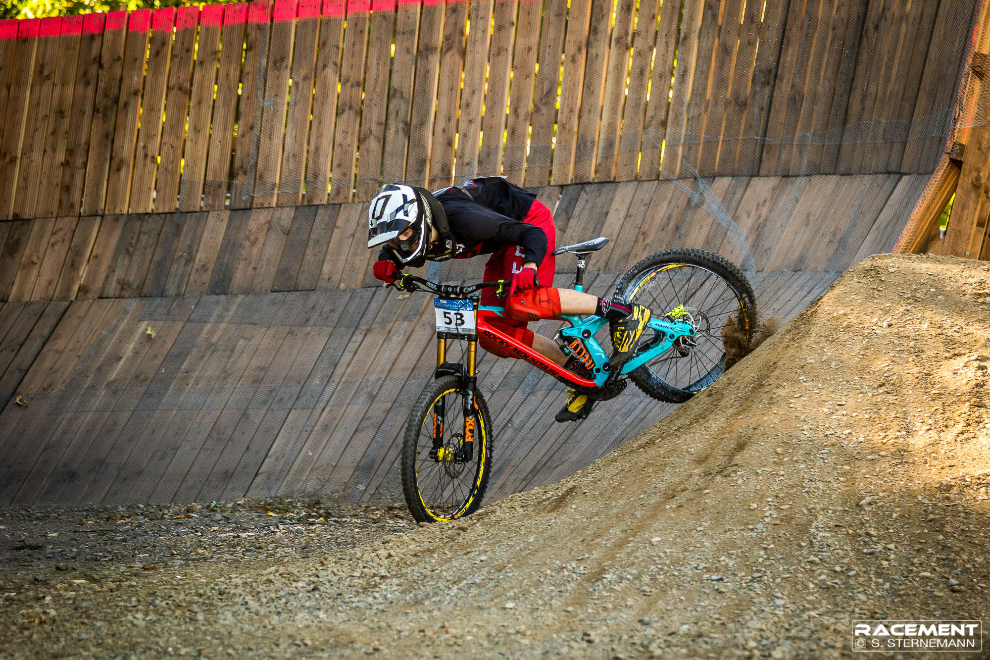 iXS Downhill Cup in Thale