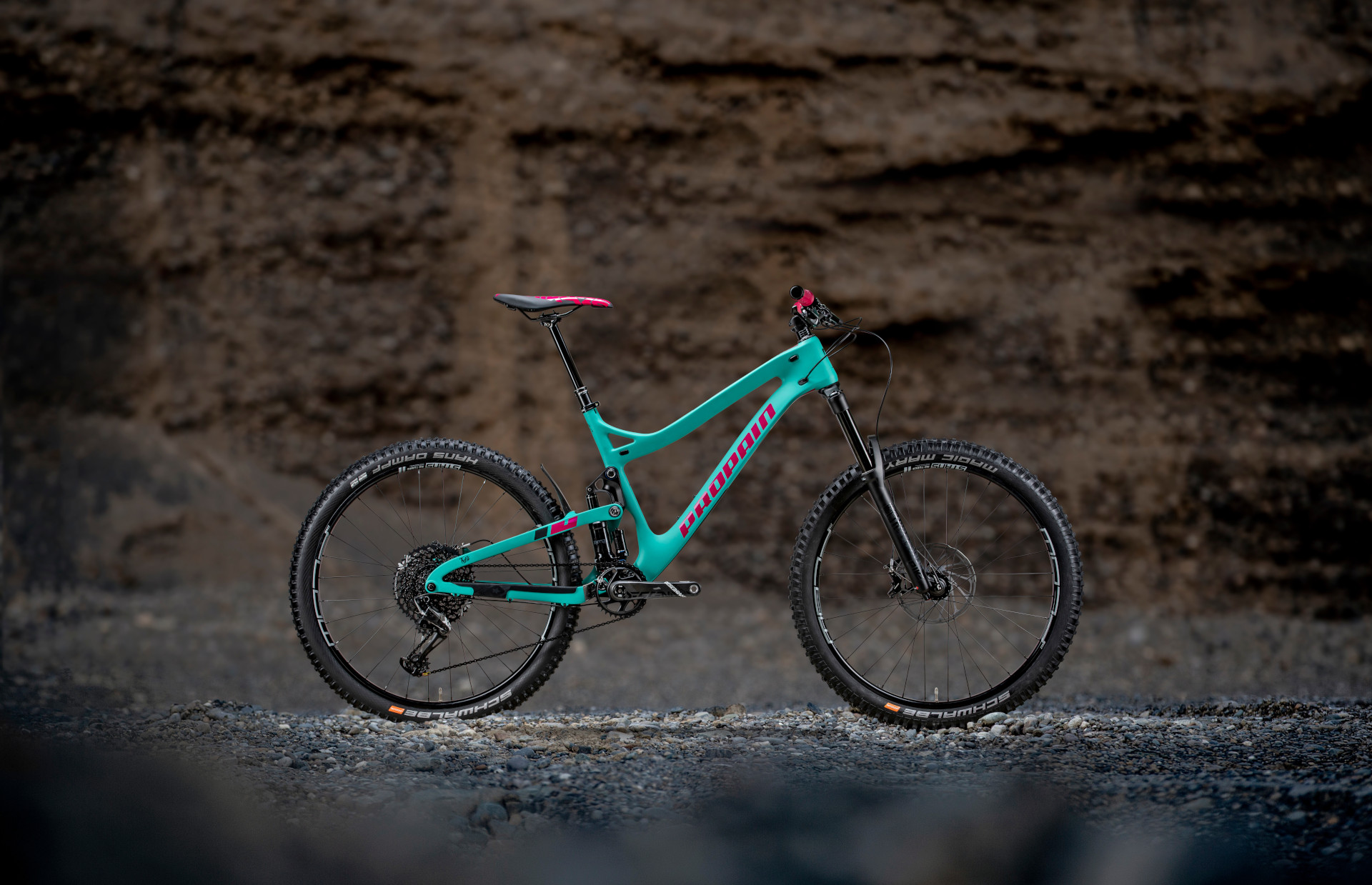 Propain Tyee Carbon 2019