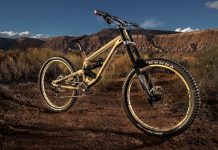 Kyle Straits Rampage Commencal Furious