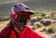 Leatt DBX 4.0 Fullface-Helm