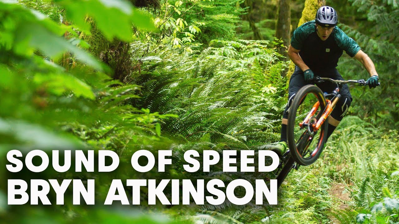 Sound of Speed mit Bryn Atkinson