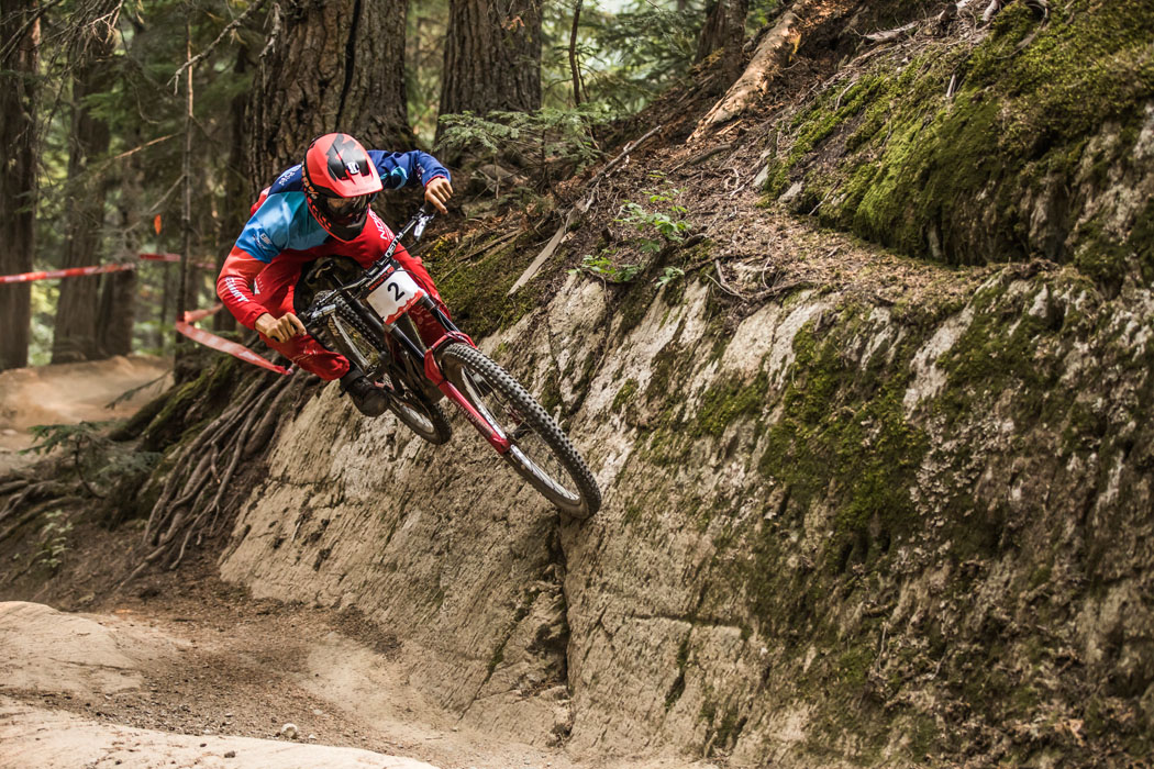 Norco Factory DH Team