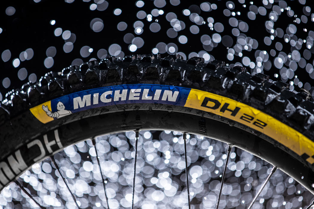 Michelin Downhill-Reifen