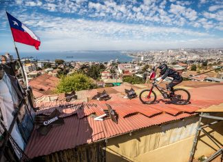 Valparaíso Urban Downhill 2019