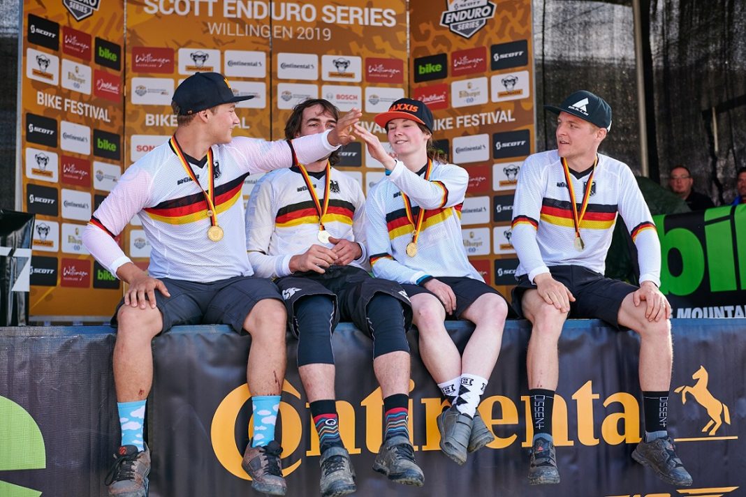 Deutsche Enduro Meisterschaft 2019