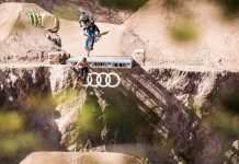 Audi Nines MTB 2019 Sam Pilgrim